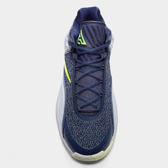 Tênis NBA Nike Giannis Freak 7 SE Masculino