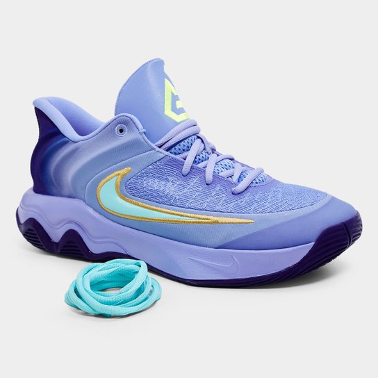Tênis NBA Nike Giannis Immortality 4 Masculino
