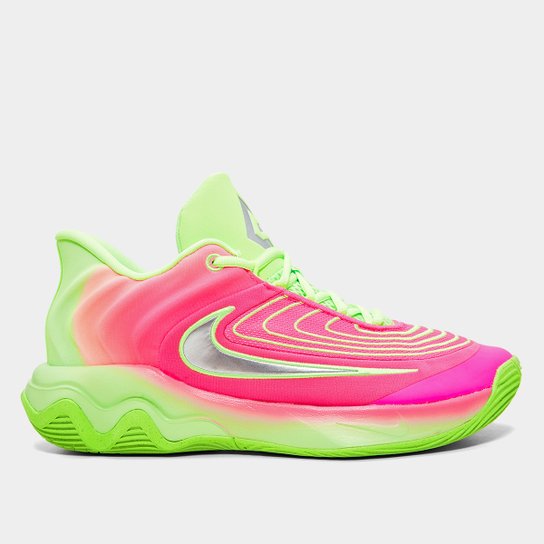 Tênis NBA Nike Giannis Immortality 4 Masculino