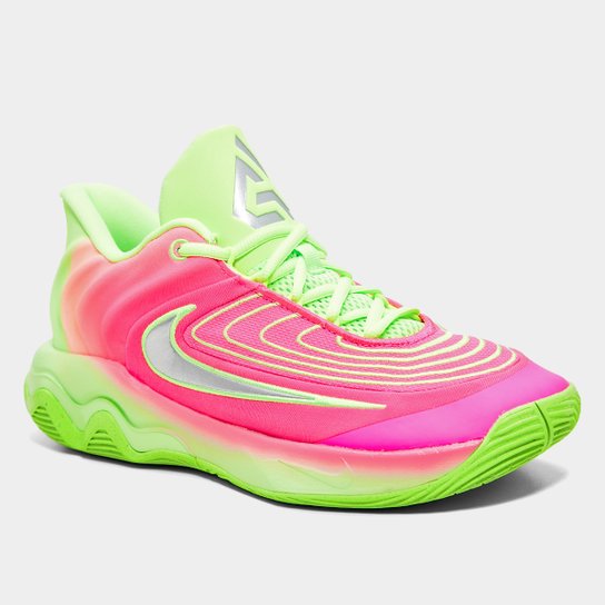 Tênis NBA Nike Giannis Immortality 4 Masculino