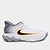 Tênis NBA Nike Giannis Immortality 4 Masculino - Branco+Cinza