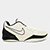 Tênis NBA Nike JA 2 Masculino - Bege+Preto