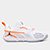 Tênis NBA Nike Jordan Heir Series Masculino - Cinza+Laranja
