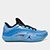 Tênis NBA Nike Jordan Zion 4 Masculino - Azul+Preto