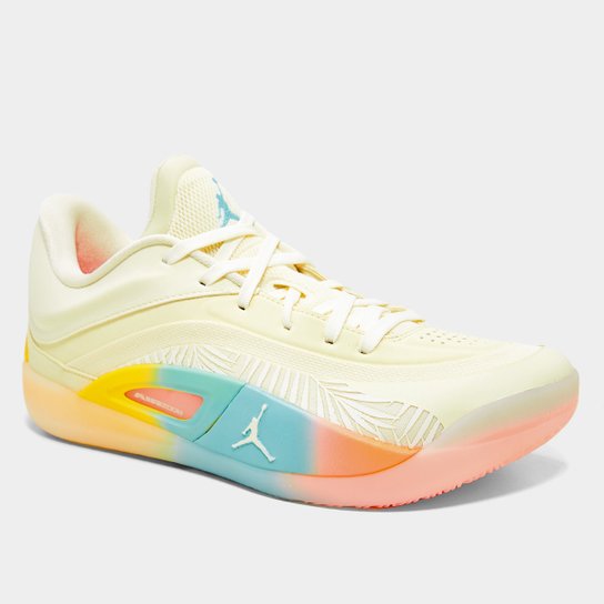 Tênis NBA Nike Jordan Zion 4 Masculino