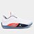 Tênis NBA Nike Jordan Zion 4 Masculino - Cinza+Preto
