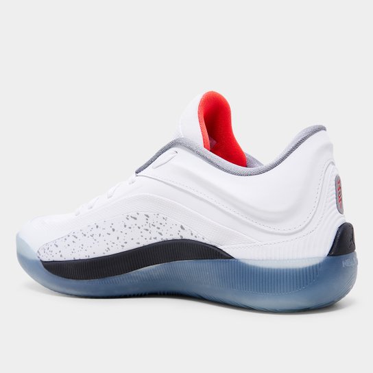 Tênis NBA Nike Jordan Zion 4 Masculino