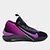 Tênis NBA Nike Jump Academy Masculino - Preto+Roxo