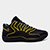Tênis NBA Nike KD18 Masculino - Preto+Dourado