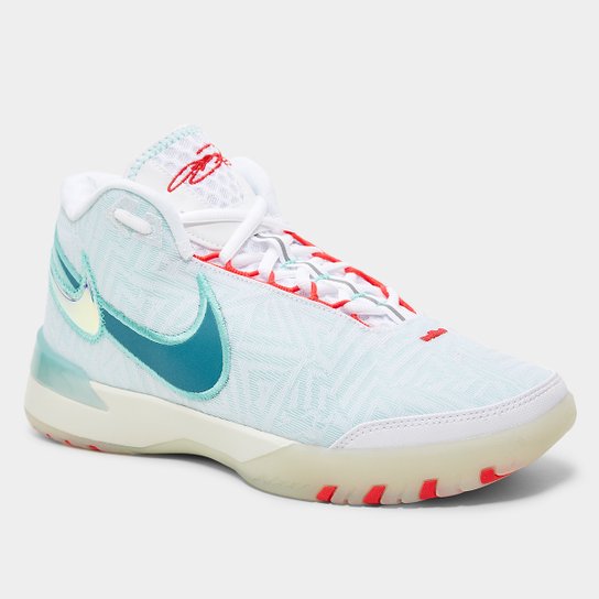 Tênis NBA Nike Lebron Nxxt Genisus Masculino