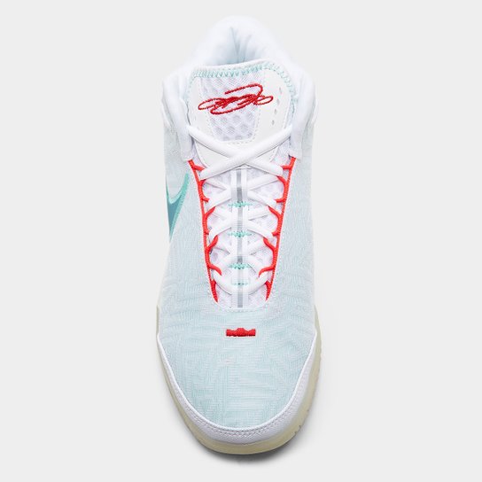 Tênis NBA Nike Lebron Nxxt Genisus Masculino