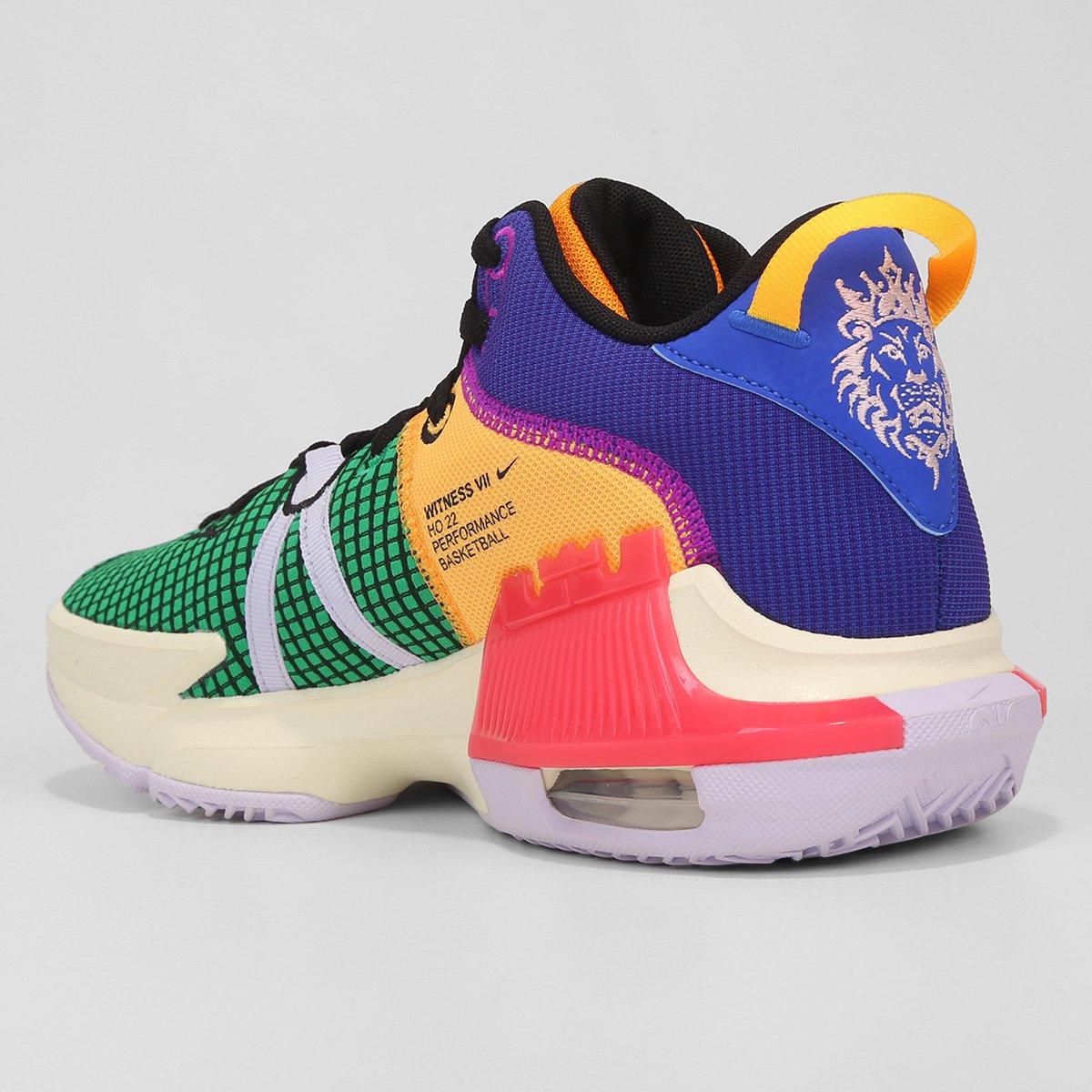 Tênis NBA Nike Lebron Witness VII Masculino Loja NBA