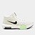 Tênis NBA Nike Lebron Witness VIII Masculino - Branco+Verde
