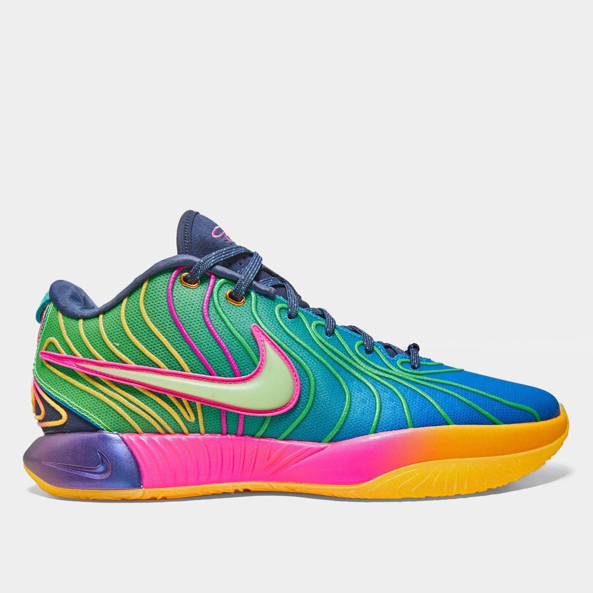 Tênis Nike Lebron James Tenis Dos Jogadores Da Nba 2019 Tênis Nike