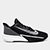 Tênis NBA Nike Precision VII Masculino - Preto+Cinza