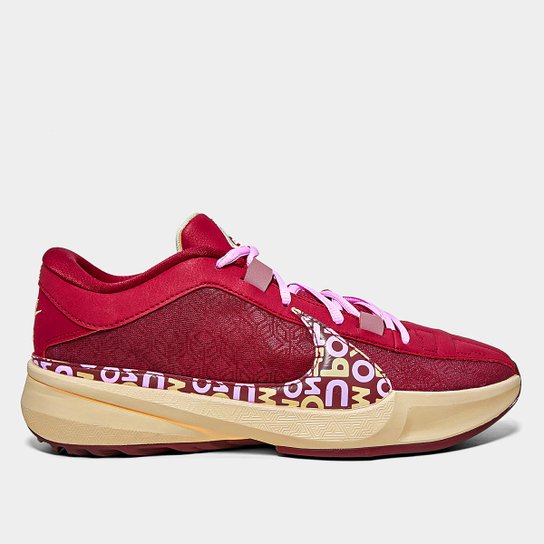Tênis NBA Nike Zoom Freak 5 Masculino