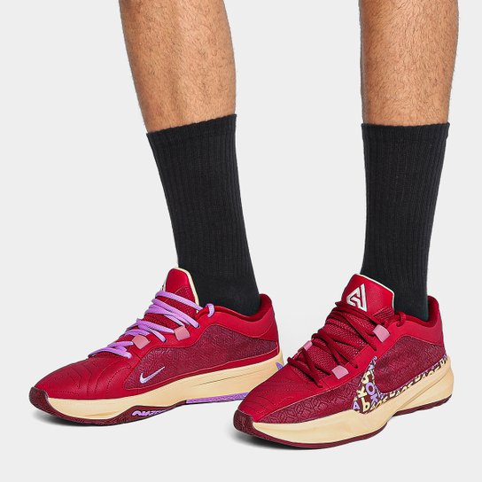 Tênis NBA Nike Zoom Freak 5 Masculino