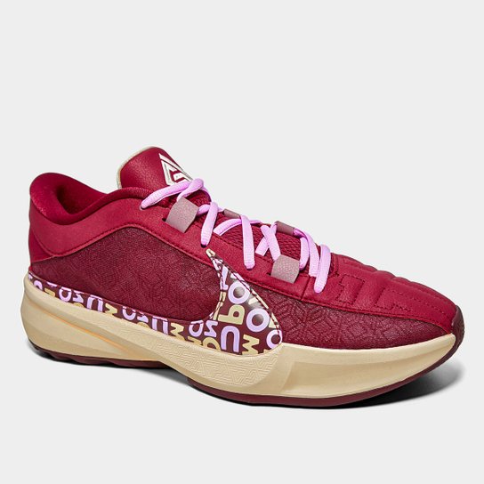Tênis NBA Nike Zoom Freak 5 Masculino
