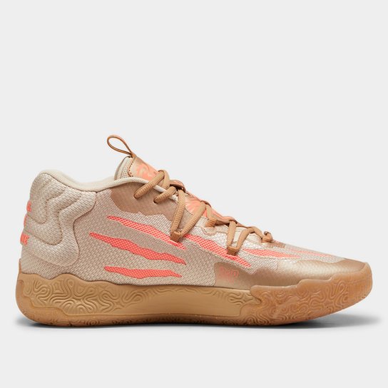 Tênis NBA Puma LaMelo Ball MB.03 CNY