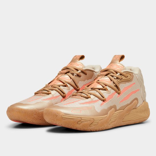 Tênis NBA Puma LaMelo Ball MB.03 CNY