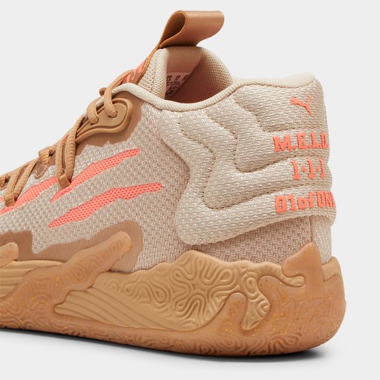 Tênis NBA Puma LaMelo Ball MB.03 CNY