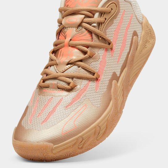 Tênis NBA Puma LaMelo Ball MB.03 CNY