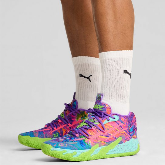 Tênis NBA Puma MB.03 Be You Masculino