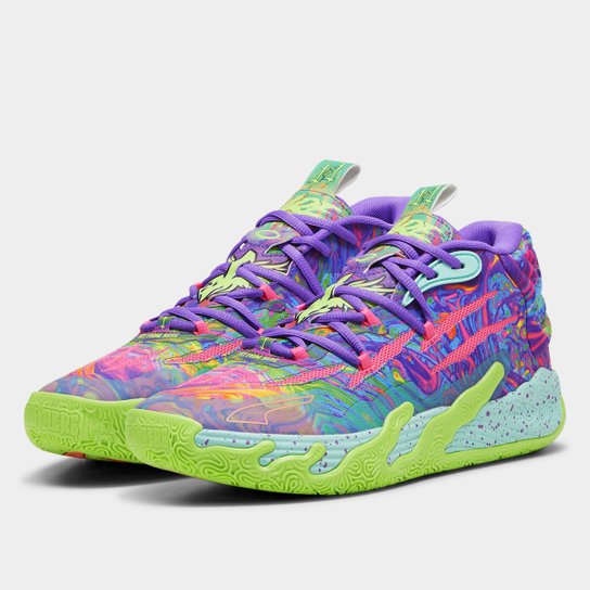 Tênis NBA Puma MB.03 Be You Masculino