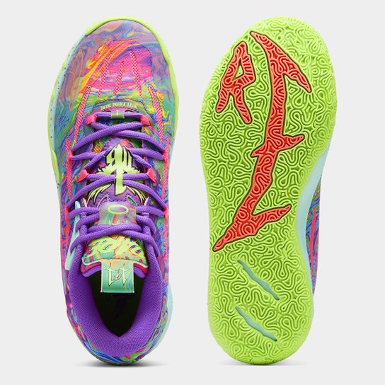 Tênis NBA Puma MB.03 Be You Masculino