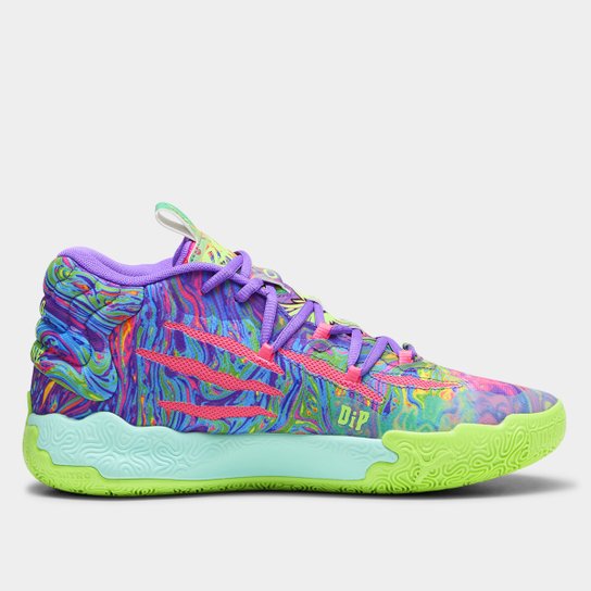 Tênis NBA Puma MB.03 Be You Masculino