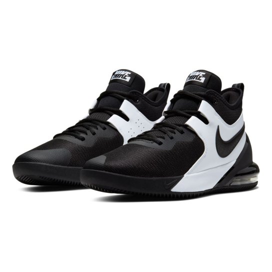 Tenis Nike Air Max Command Masculino Preto E Branco Netshoes