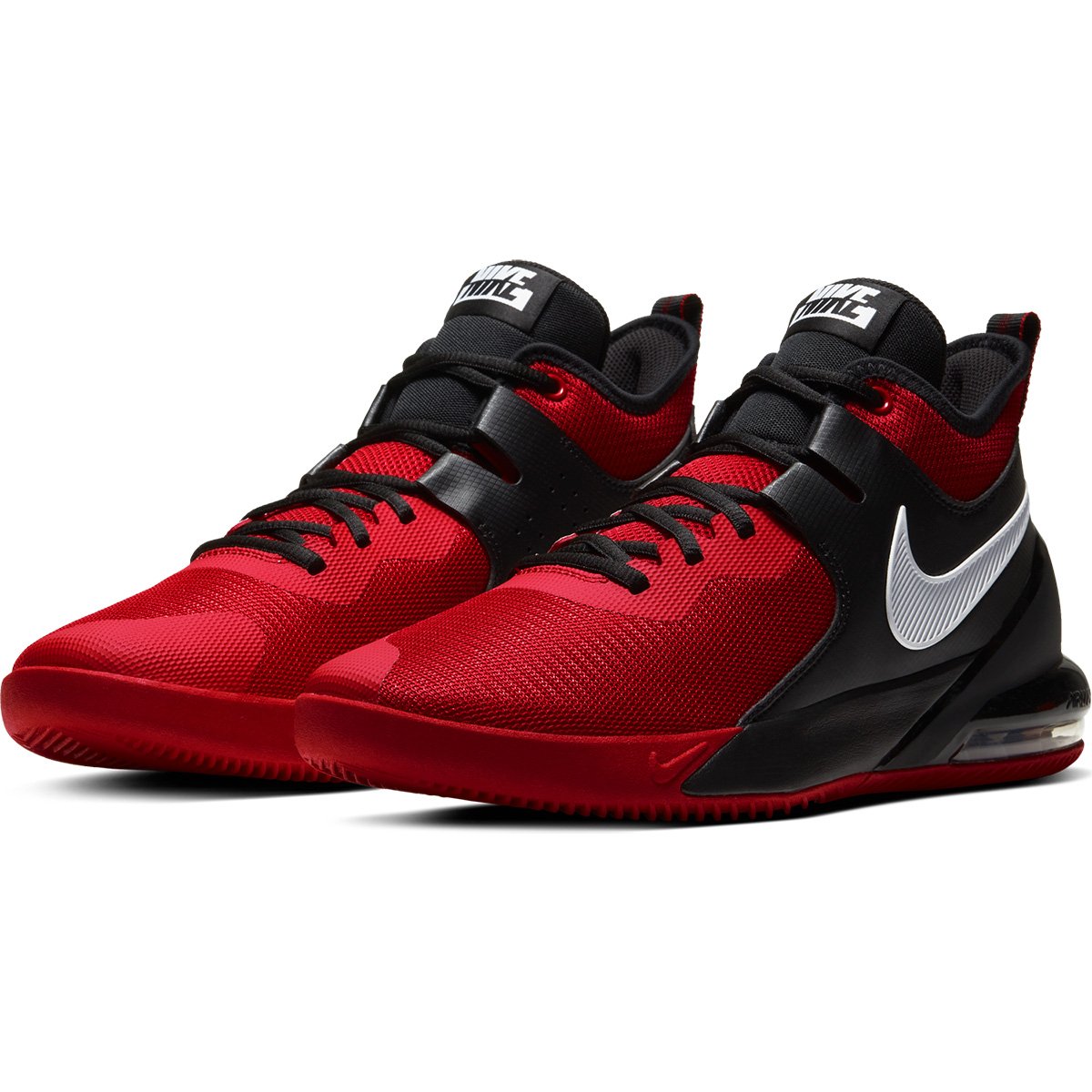 Tênis Nike Air Max Impact Masculino - Grafite | Loja NBA