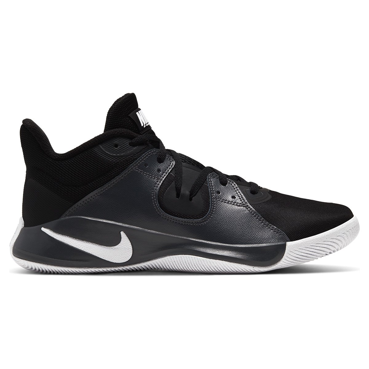 tênis nike masculino fly by low basquete