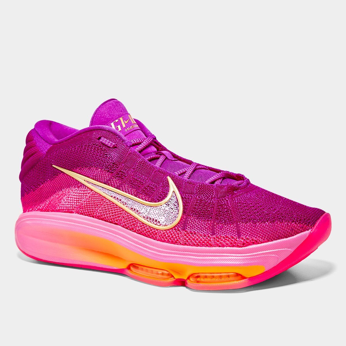 Tênis Nike G.T. Hustle 3 Masculino | Loja NBA