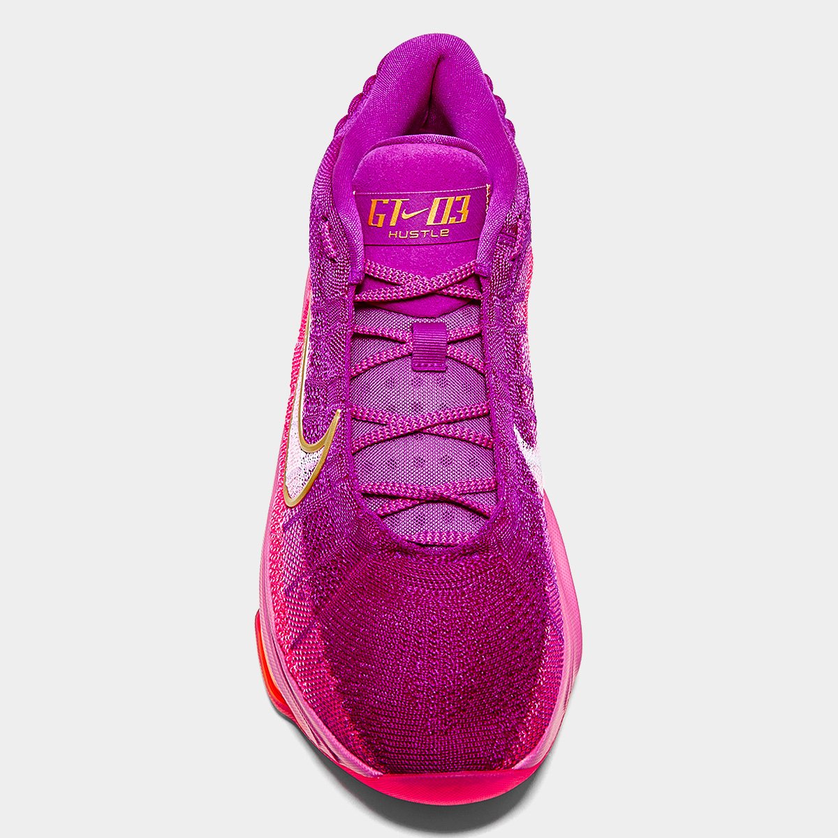 Tênis Nike G.T. Hustle 3 Masculino | Loja NBA