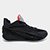 Tênis Nike Jordan 5 Low Masculino - Preto+Vermelho