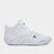 Tênis Nike Jordan Tatum 3 Masculino - Branco+Preto