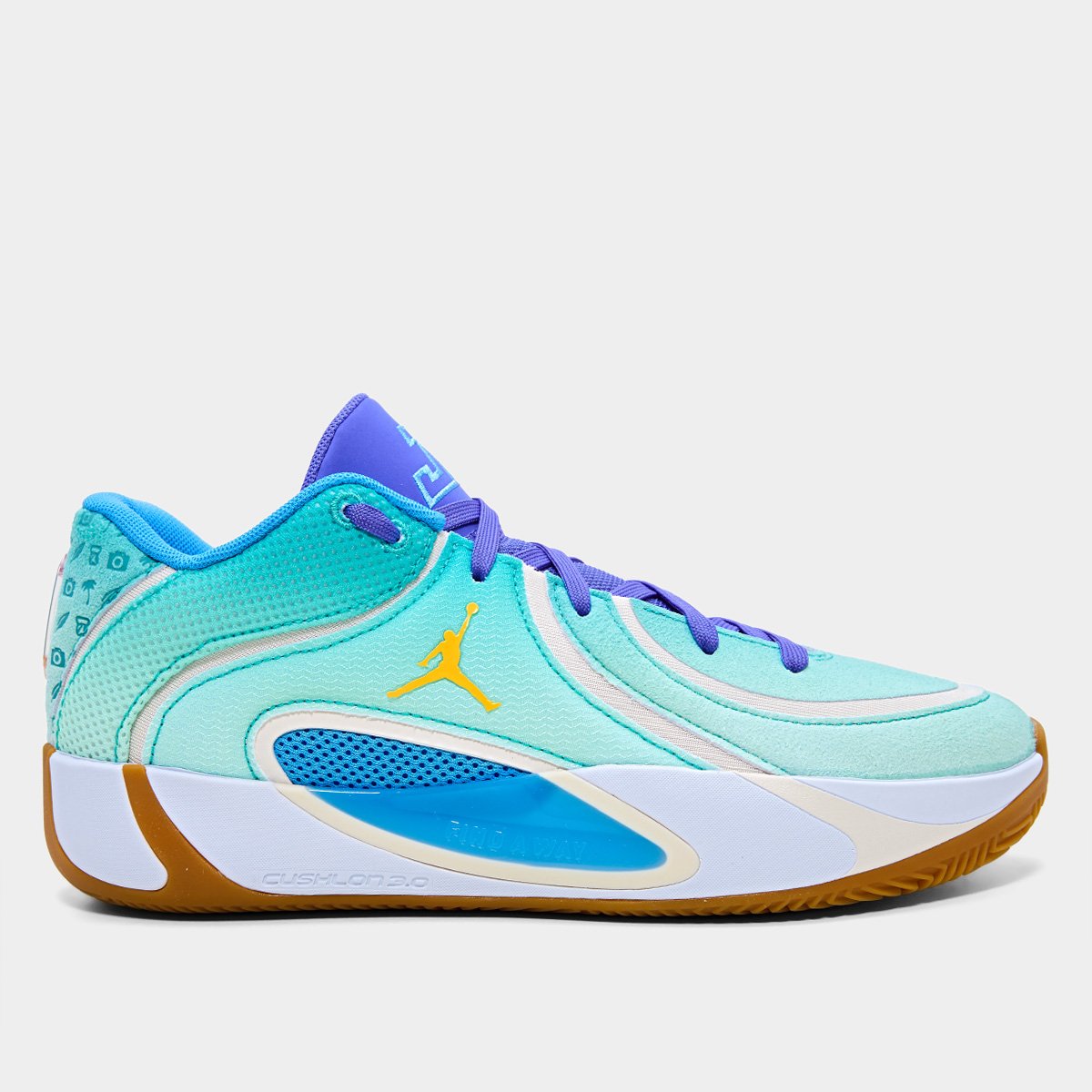 Tênis Nike Jordan Tatum 4 SE Masculino | Loja NBA