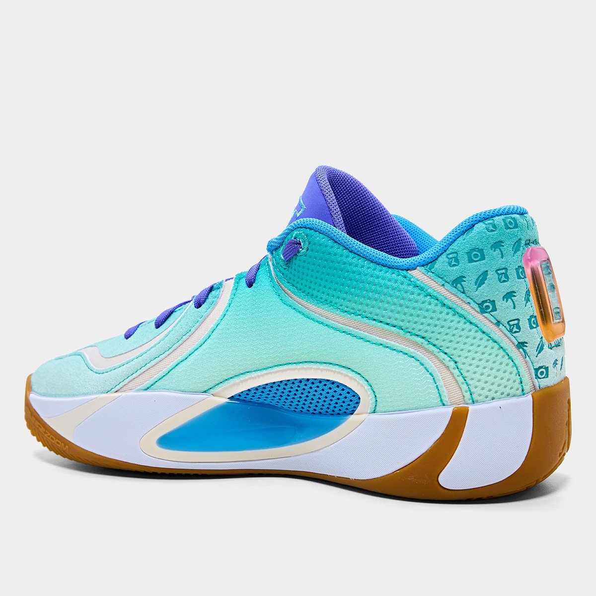 Tênis Nike Jordan Tatum 4 SE Masculino | Loja NBA