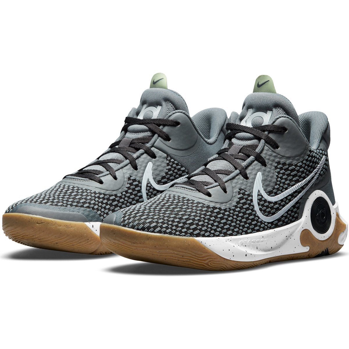 Tênis Nike Kevin Durant Trey 5 IX - Cinza | Loja NBA