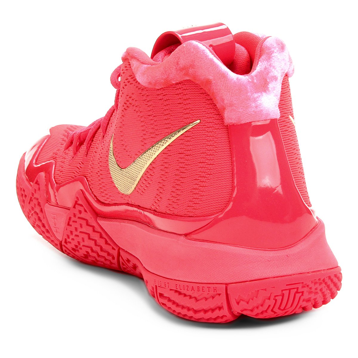 nike kyrie 4 vermelho