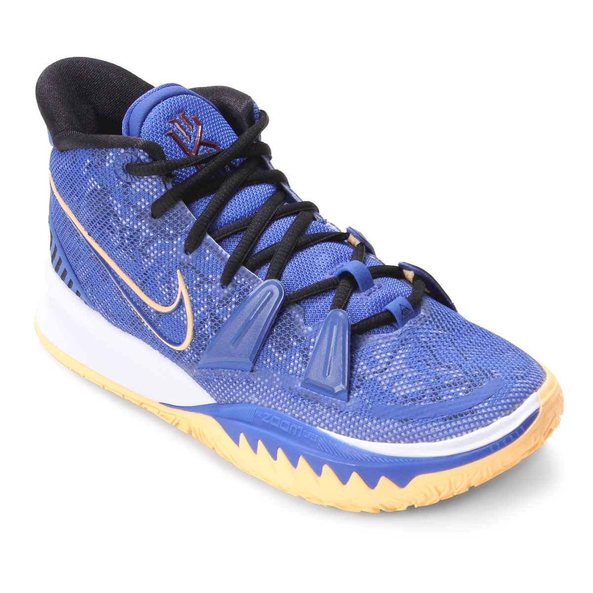 Tênis Nike Kyrie 7 Masculino Tênis Nike Kyrie 7 Masculino - Preto+Vermelho | Loja NBA