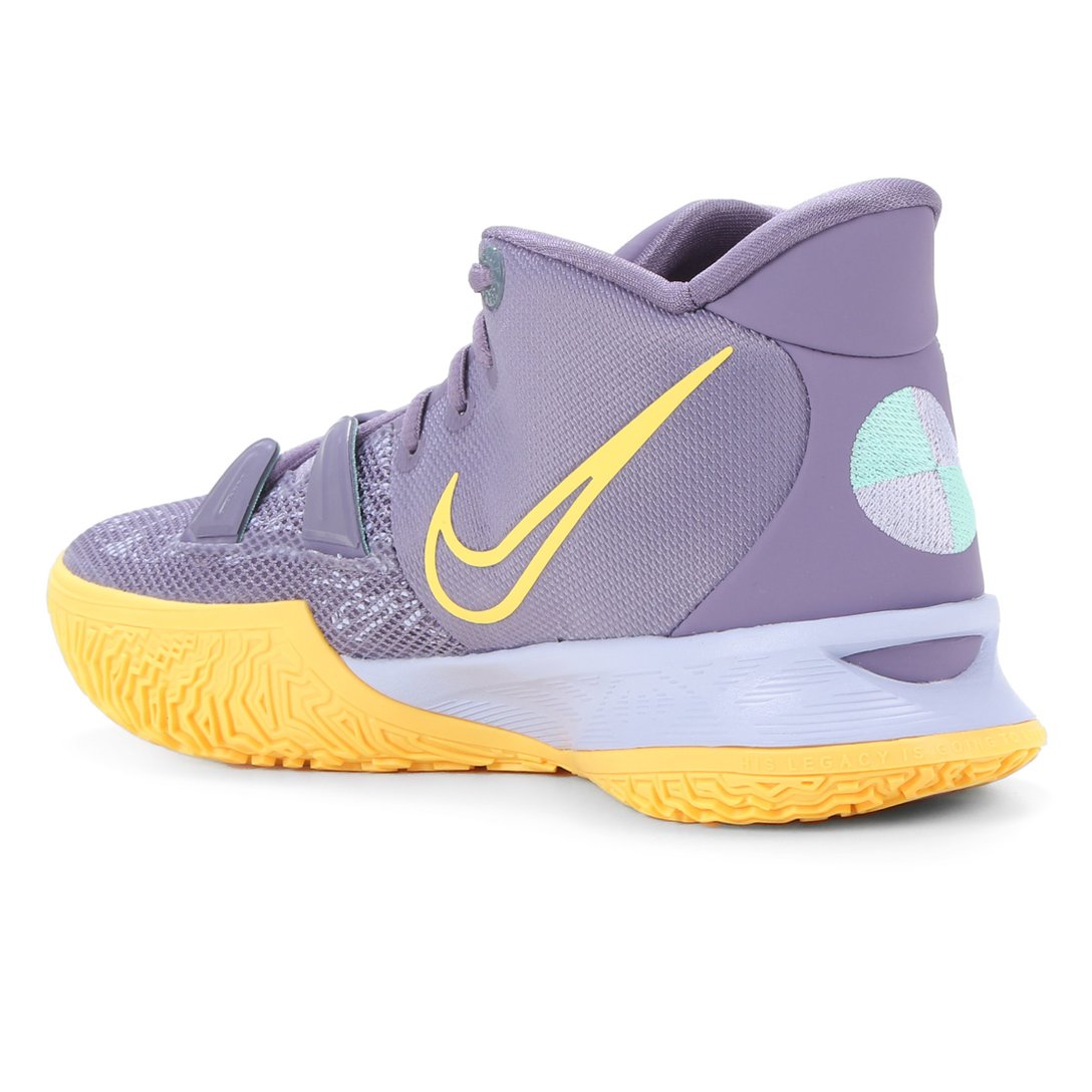 Tênis Nike Kyrie 7 Masculino Tênis Nike Kyrie 7 Masculino - Roxo | Loja NBA