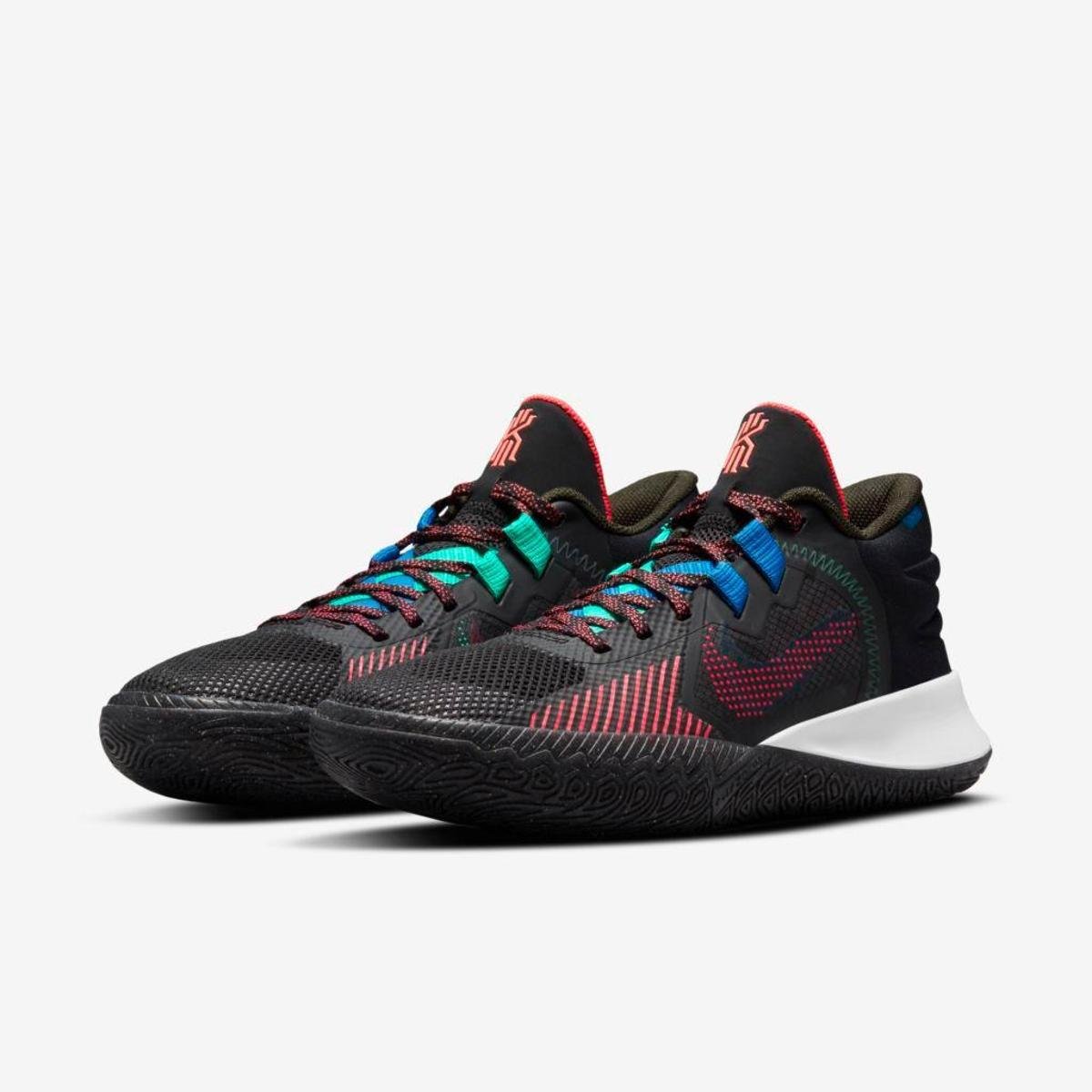 NIKE Kyrie Flytrap 5 ☆新品☆28cm☆ Tênis Nike Kyrie Flytrap V Masculino | Loja NBA