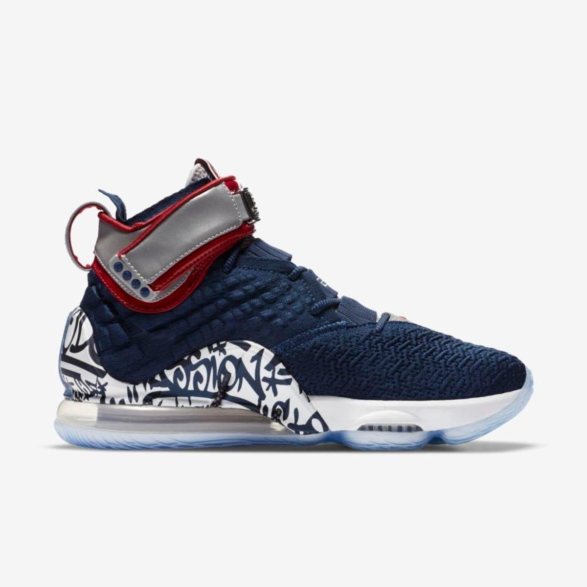 Tênis Nike LeBron 17 FP Masculino | Loja NBA
