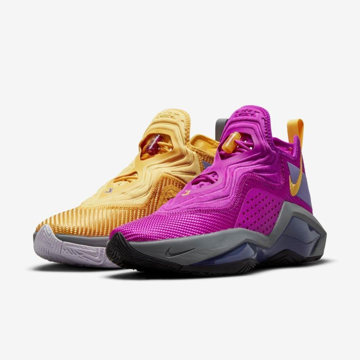 Tênis Nike LeBron Soldier 14 Masculino | Loja NBA