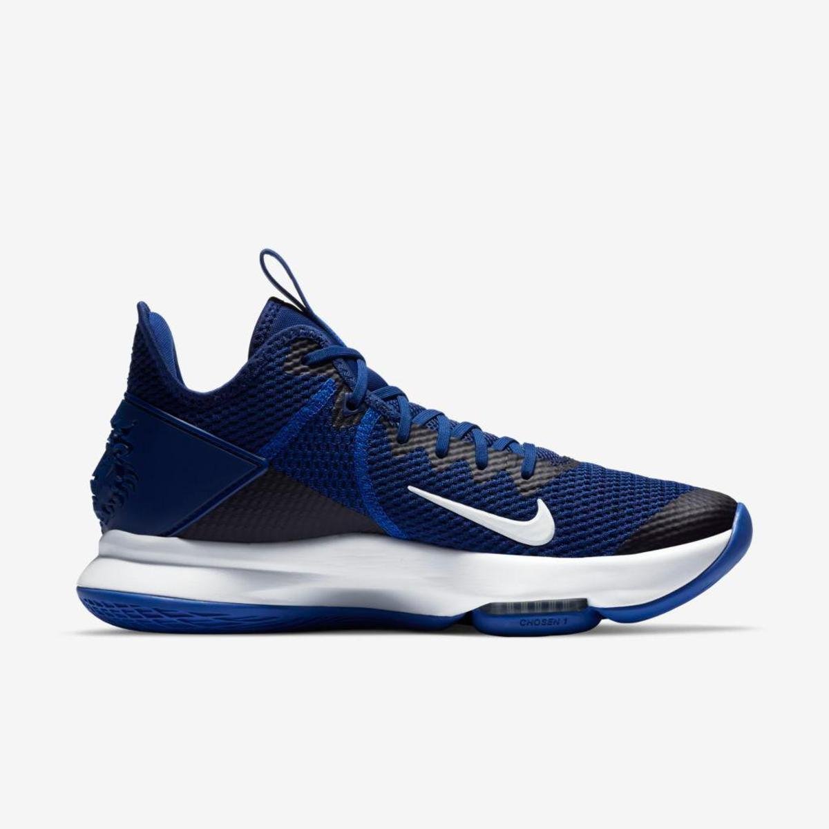 Tênis Nike LeBron Witness 4 (Team) Masculino | Loja NBA