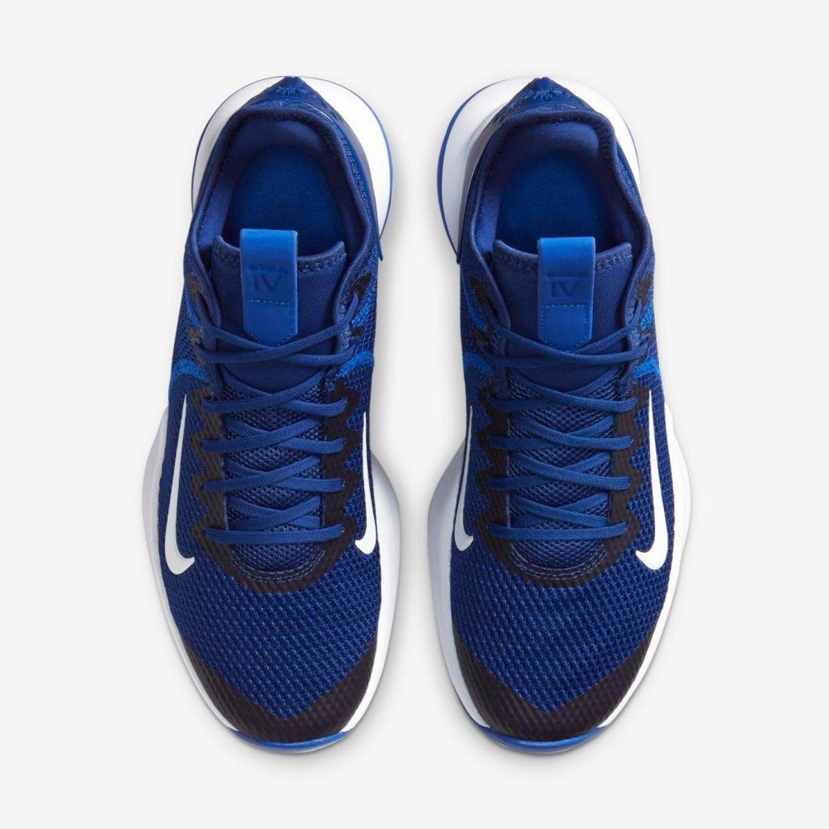 Tênis Nike LeBron Witness 4 (Team) Masculino | Loja NBA