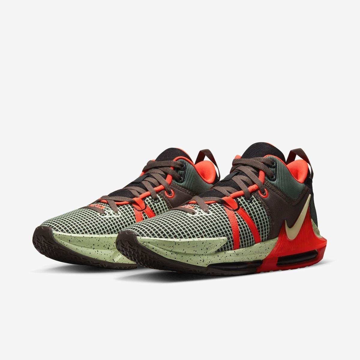 Tênis Nike LeBron Witness 7 Masculino | Loja NBA