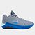 Tênis Nike Lebron Witness IX Masculino - Cinza+Azul